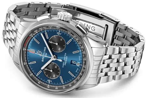 sig breitling manual|breitling chronographe b01.